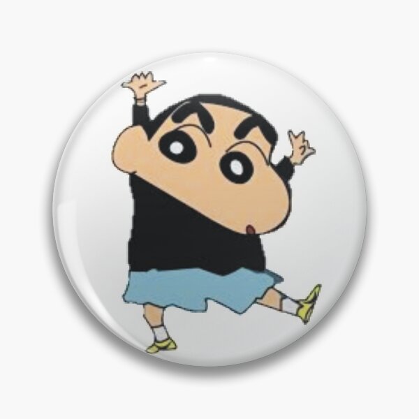 Item preview, Shinchan - Dancing 2 designed and sold by Sanesapien.