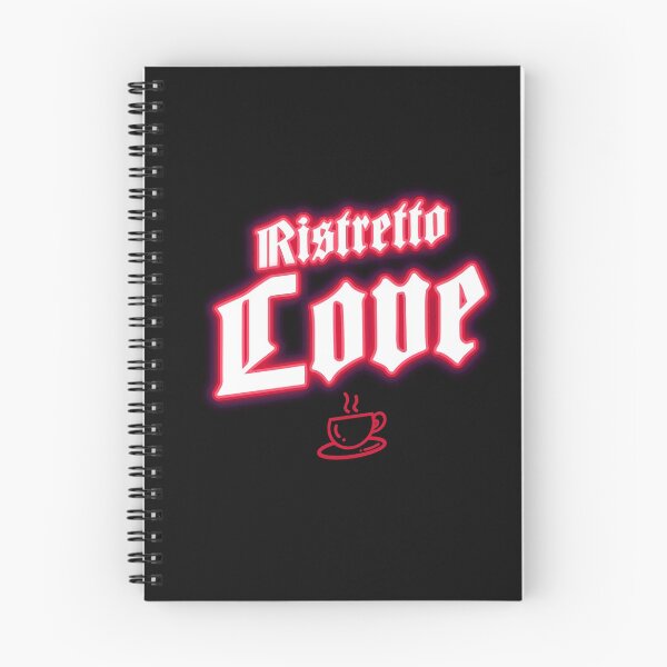 Item preview, Love Ristretto designed and sold by VAMsZ-COFFEE-T.