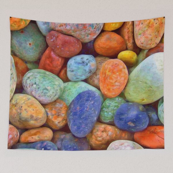 Item preview, Colored Stones designed and sold by alex-d88.