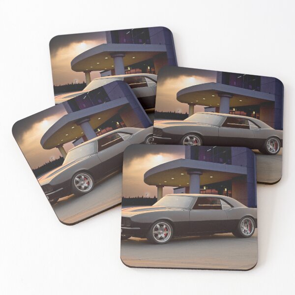 Item preview, 1968 Chevrolet Camaro 'Pro Touring' designed and sold by DaveKoontz.