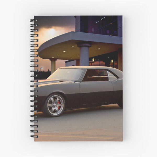 Item preview, 1968 Chevrolet Camaro 'Pro Touring' designed and sold by DaveKoontz.