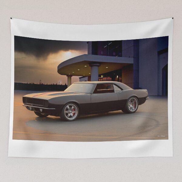 Item preview, 1968 Chevrolet Camaro 'Pro Touring' designed and sold by DaveKoontz.