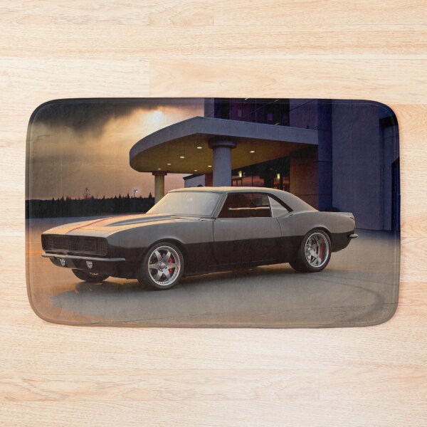 Item preview, 1968 Chevrolet Camaro 'Pro Touring' designed and sold by DaveKoontz.