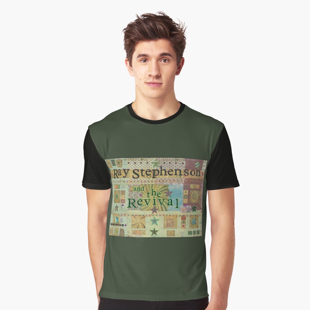 Item preview, Graphic T-Shirt designed and sold by RayStephenson.