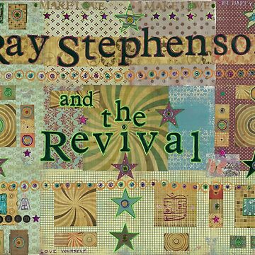 Artwork thumbnail, Ray Stephenson and the Revival by RayStephenson