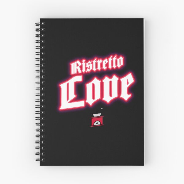 Item preview, Love Ristretto designed and sold by VAMsZ-COFFEE-T.
