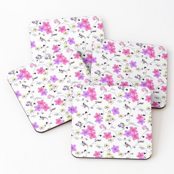 Item preview,  beautiful flowers designed and sold by galaxy-bedding.