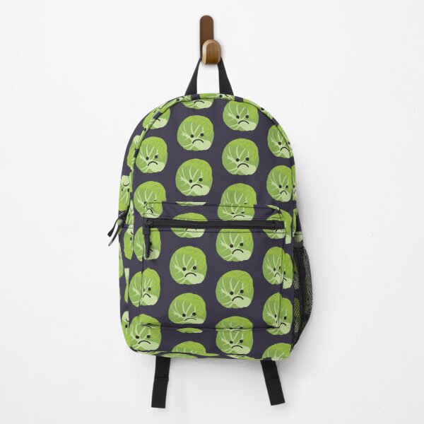 Item preview, A Sad Brussels Sprout designed and sold by VicEllisArt.