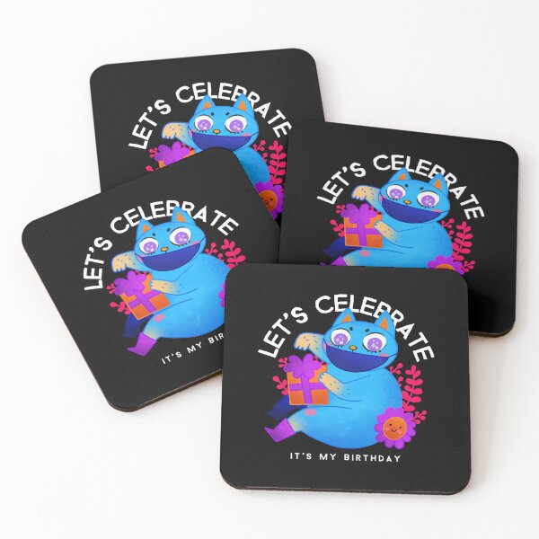Item preview, Let's Celebrate It's My Birthday- Funny Wishes designed and sold by joabaj.