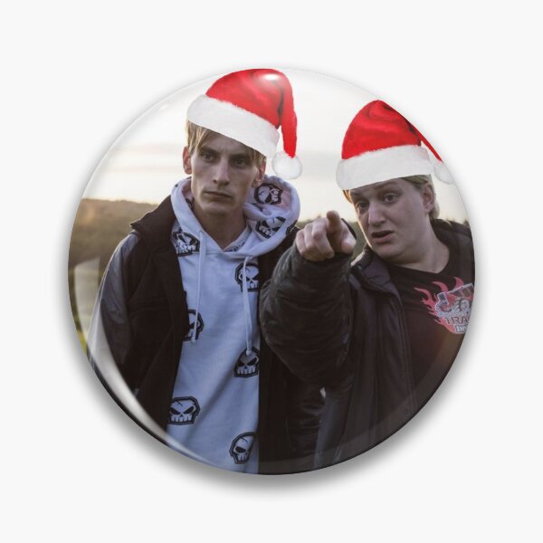 Item preview, a kerry and kurtan christmas designed and sold by ren.