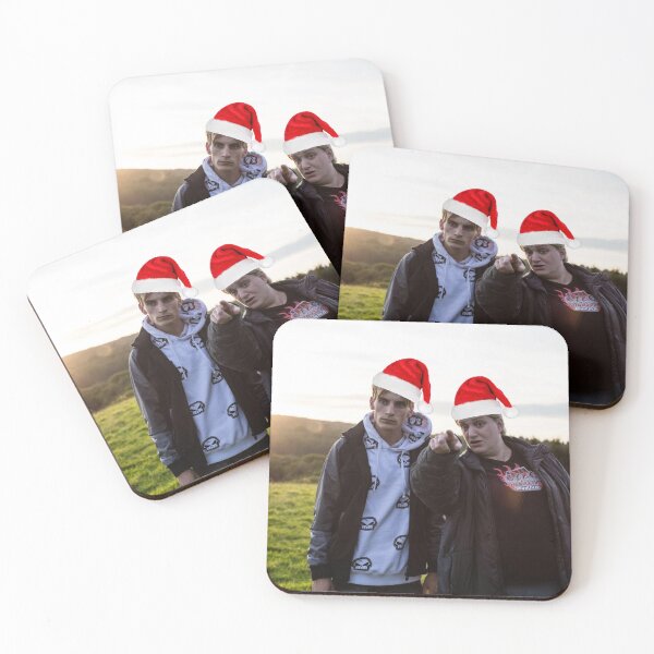 Item preview, a kerry and kurtan christmas designed and sold by ren.