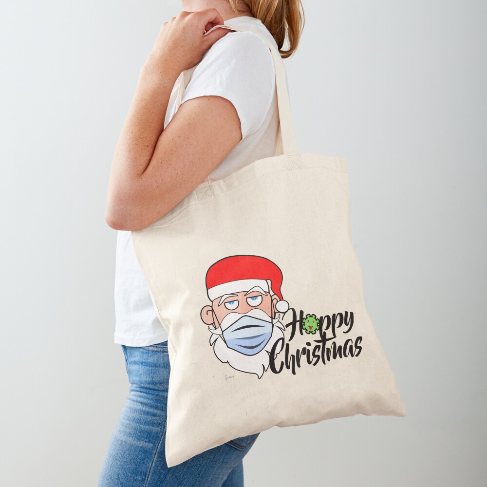 Vista previa del artículo con la obra «Bolsa de algodón», diseñado y vendido por Giuraf.