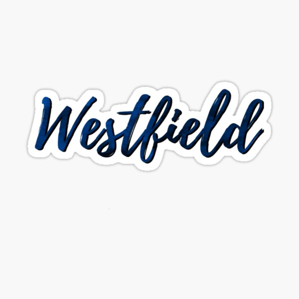 Item preview, Westfield  (1) designed and sold by ConceptualClub.