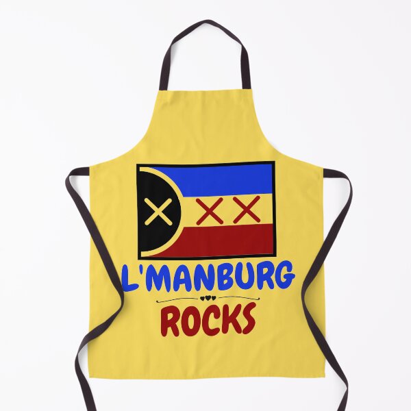 Item preview, L'manburg designed and sold by The Sober Art.