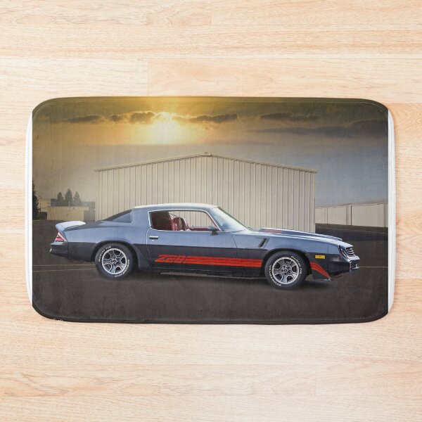 Item preview, 1980 Chevrolet Camaro Z28 'Profile' designed and sold by DaveKoontz.