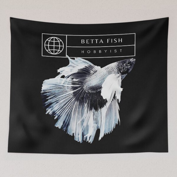Item preview, Betta Fish Hobbyist designed and sold by GFishy.