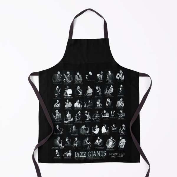 Item preview, JAZZ GIANTS SAX,Coltrane,Young,Getz,Shorter,Pepper,Garbarek,Desmond designed and sold by Borgo San Bernardo.