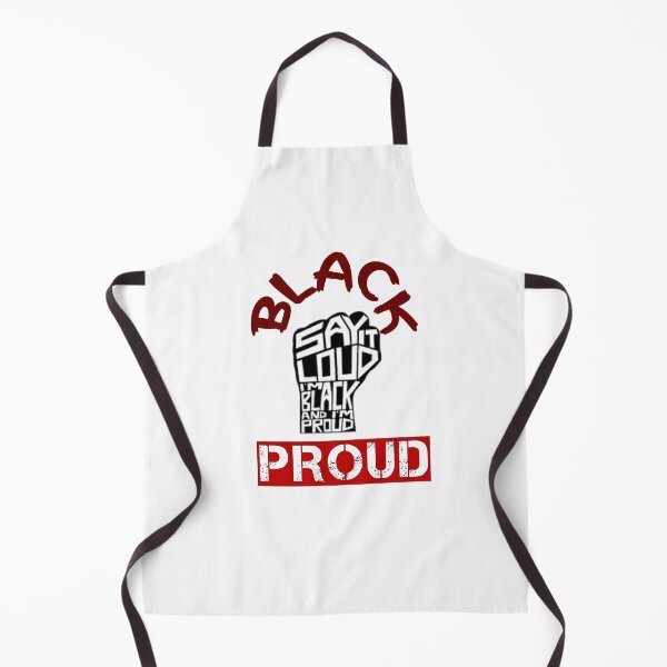 Item preview, Black And Proud designed and sold by Crostone.