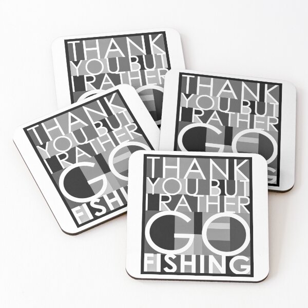 Item preview, Thank you I rather go fishing designed and sold by aktiveaddict.