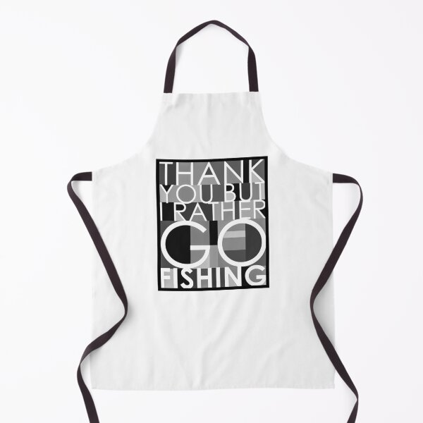 Item preview, Thank you I rather go fishing designed and sold by aktiveaddict.
