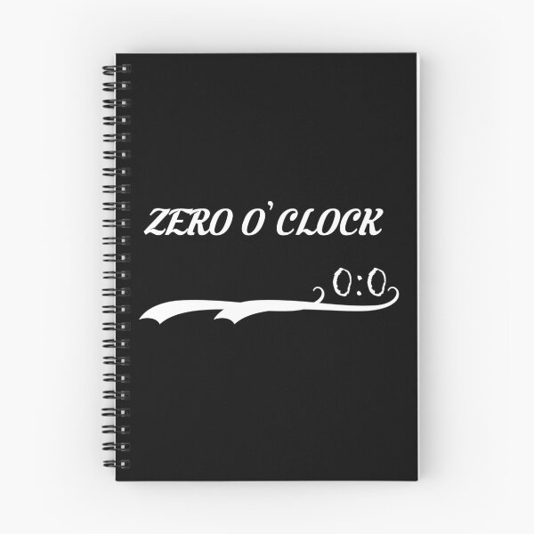Item preview, zero  o'clock 00:00  :) designed and sold by LokmaneBrahimi.