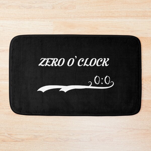 Item preview, zero  o'clock 00:00  :) designed and sold by LokmaneBrahimi.