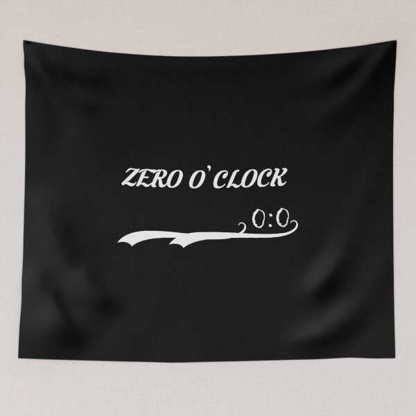Item preview, zero  o'clock 00:00  :) designed and sold by LokmaneBrahimi.