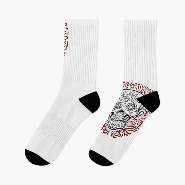 Artikelvorschau, La Catrina skull entworfen und verkauft von amagaclothing.