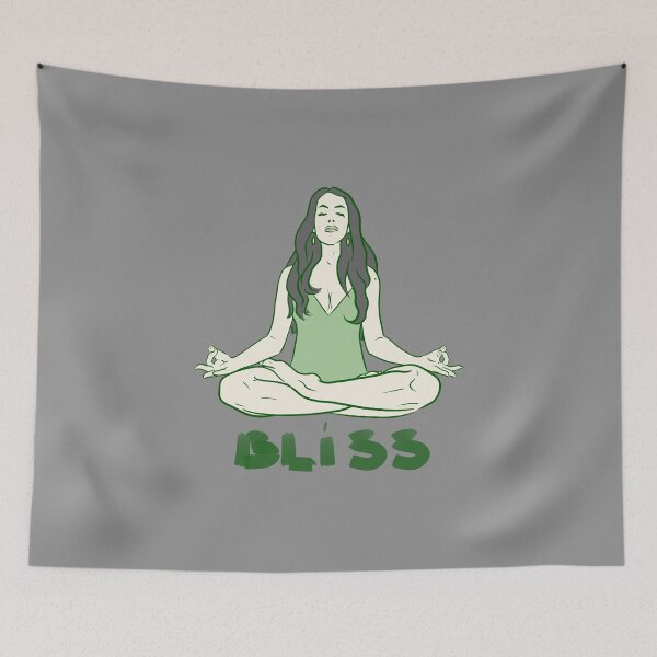 Item preview, Bliss designed and sold by kallydru.