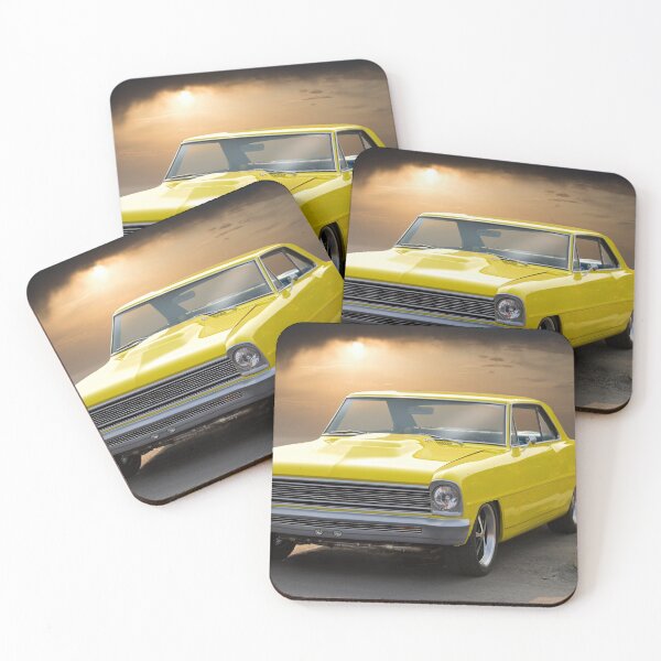 Item preview, 1966 Chevrolet Nova II designed and sold by DaveKoontz.