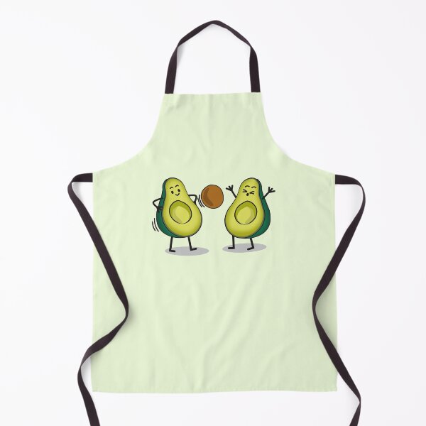 Item preview, Avocado catch. Avoball - Cute Avocado designed and sold by OffbeetShirts.