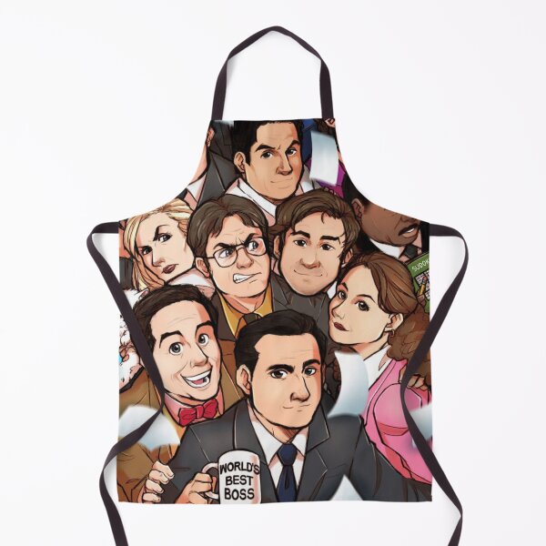 Item preview, The Office Anime designed and sold by Flakey-.