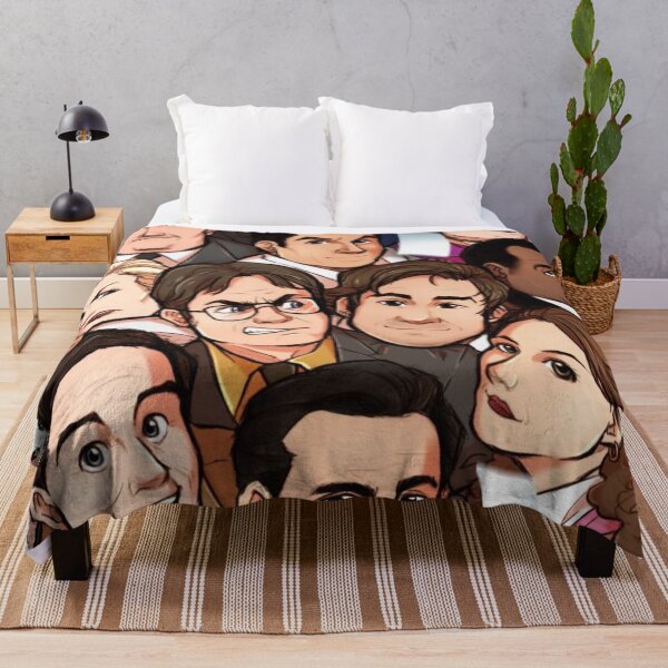 Item preview, The Office Anime designed and sold by Flakey-.