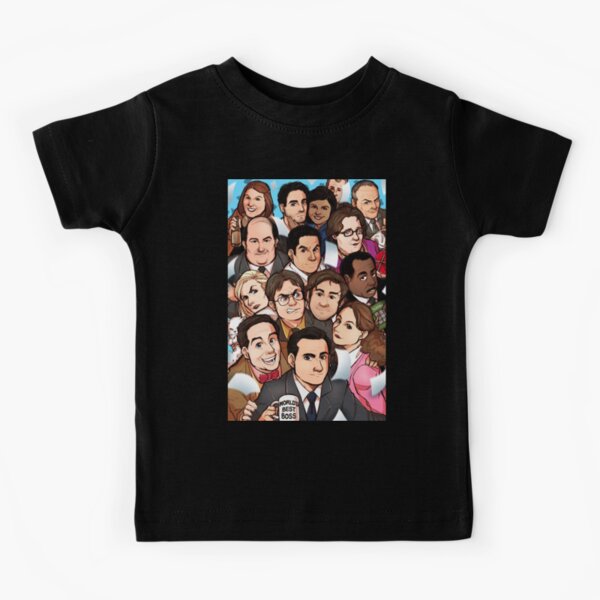Item preview, The Office Anime designed and sold by Flakey-.