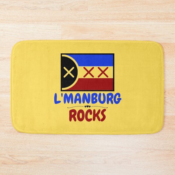 Item preview, L'manburg designed and sold by The Sober Art.