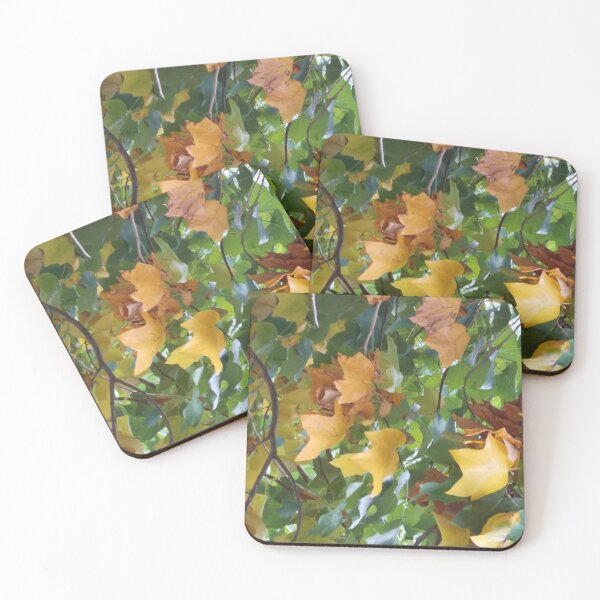 Item preview, Yellow Leaves designed and sold by Naomi80.
