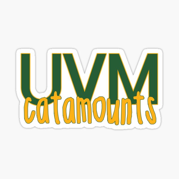 Item preview, University of Vermont designed and sold by Talia Faigen.