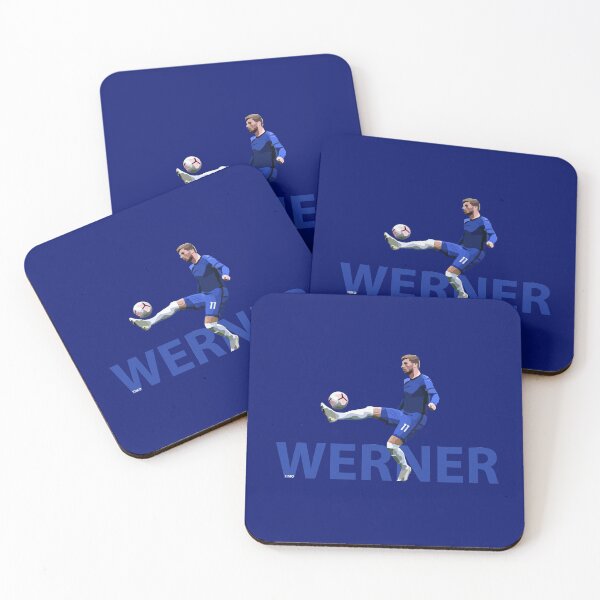 Item preview, Timo Werner designed and sold by Webbed Toe Design's.