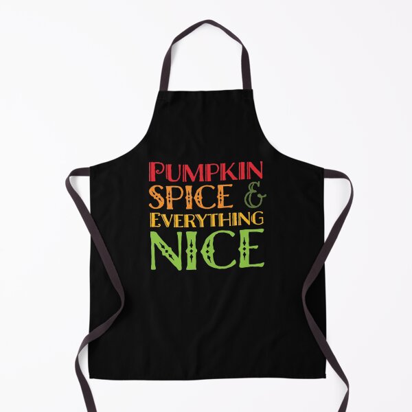 Item preview, Pumpkin Spice and Everything Nice designed and sold by sundae-artisan.