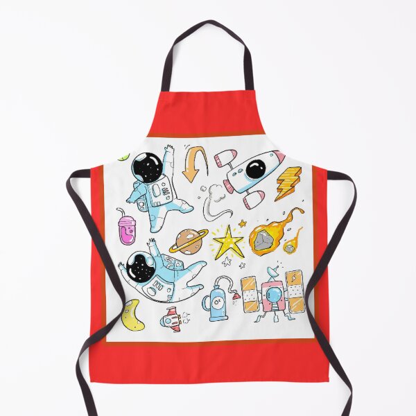 Item preview, Spaceship cartoon sticker designed and sold by Sahil Randhawa.
