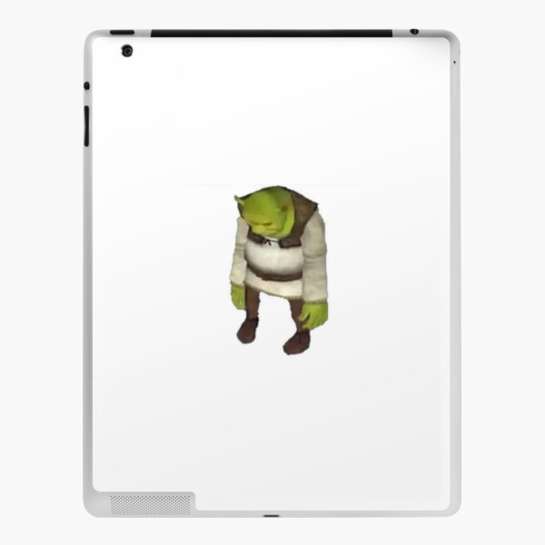 Shrek meme iPad Case & Skin for Sale by Professional Memer