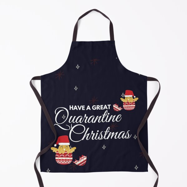 Item preview, Have a great quarantine christmas by xmas chicken designed and sold by CrownsStore.