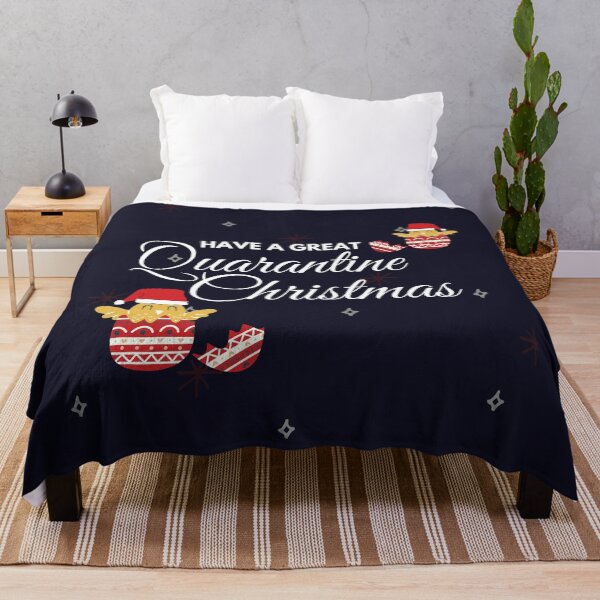 Item preview, Have a great quarantine christmas by xmas chicken designed and sold by CrownsStore.
