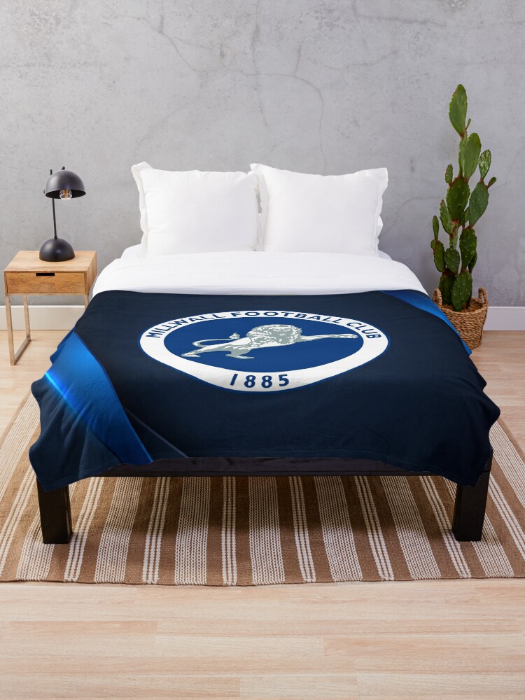 millwall fc bedding