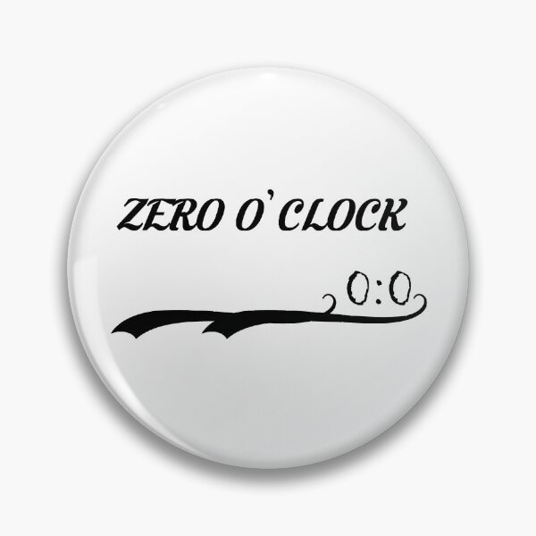 Item preview, zero  o'clock 00:00  :) designed and sold by LokmaneBrahimi.