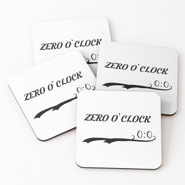 Item preview, zero  o'clock 00:00  :) designed and sold by LokmaneBrahimi.