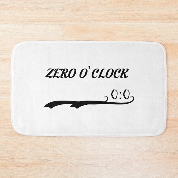 Item preview, zero  o'clock 00:00  :) designed and sold by LokmaneBrahimi.
