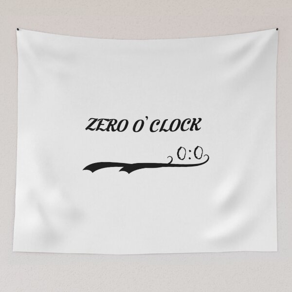 Item preview, zero  o'clock 00:00  :) designed and sold by LokmaneBrahimi.