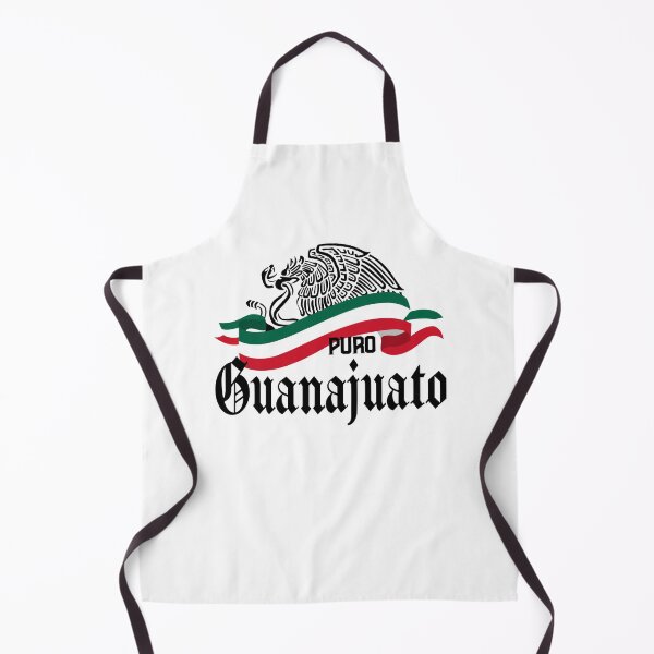 Item preview, Guanajuato Mexico - Puro Guanajuato Flag Eagle designed and sold by LagunaBrands.