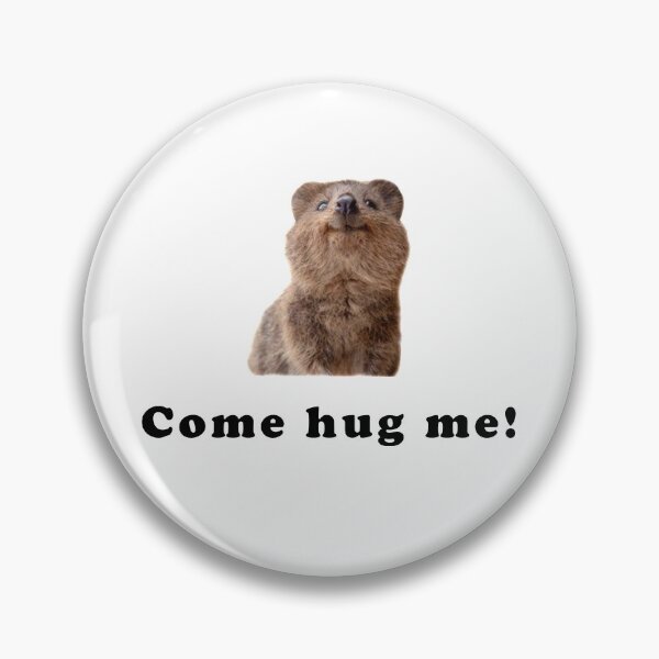 Artikelvorschau, Quokka Hug entworfen und verkauft von dimitar-pnankov.